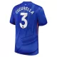 Chelsea Cucurella 3 Hjemmedrakt Herre 2025-26