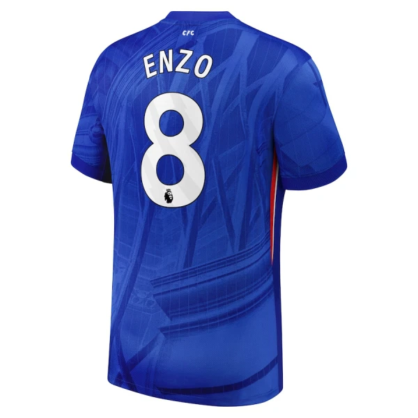 Chelsea Enzo 8 Hjemmedrakt Herre 2025-26