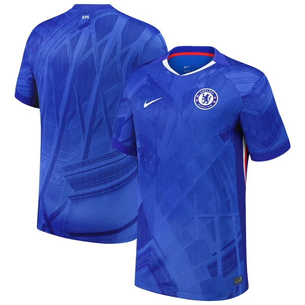 Chelsea Hjemmedrakt Herre 2025-26 Chelsea Hjemmedrakt Herre 2025-26