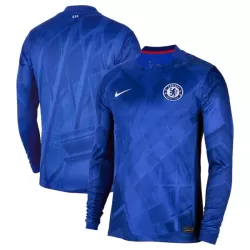 Chelsea Hjemmedrakt Herre 2025-26 Langermet Chelsea Hjemmedrakt Herre 2025-26 Langermet