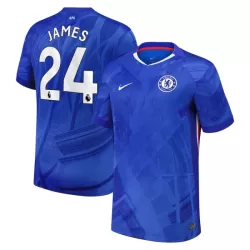 Chelsea James 24 Hjemmedrakt Herre 2025-26 Chelsea James 24 Hjemmedrakt Herre 2025-26