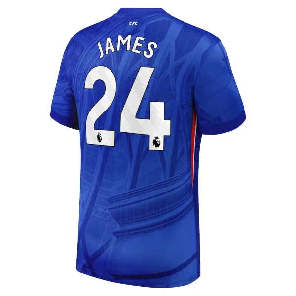 Chelsea James 24 Hjemmedrakt Herre 2025-26