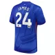 Chelsea James 24 Hjemmedrakt Herre 2025-26