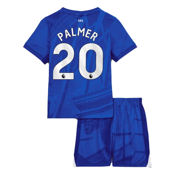 Chelsea Palmer 20 Hjemmedrakt Barn 2025-26 - med Bukse