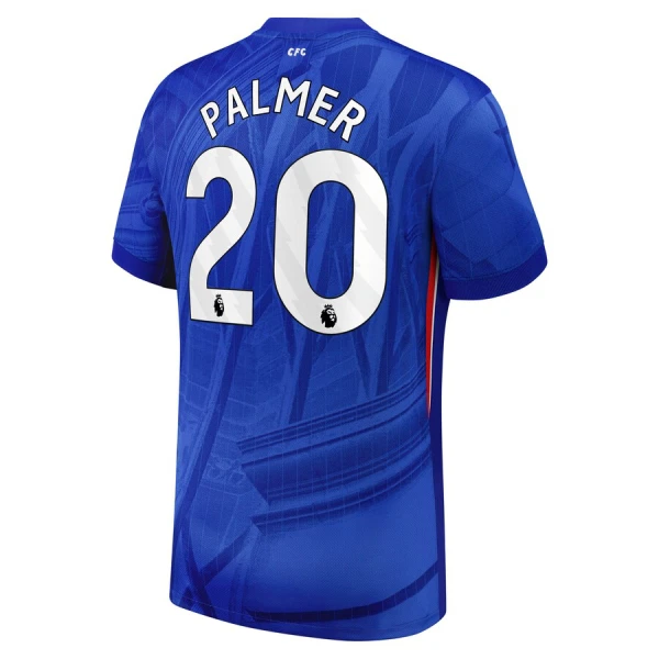 Chelsea Palmer 20 Hjemmedrakt Herre 2025-26