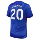 Chelsea Palmer 20 Hjemmedrakt Herre 2025-26