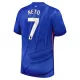 Chelsea Pedro Neto 7 Hjemmedrakt Herre 2025-26