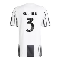 Juventus Bremer 3 Hjemmedrakt Herre 2025-26 Juventus Bremer 3 Hjemmedrakt Herre 2025-26