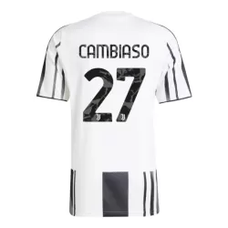 Juventus Cambiaso 27 Hjemmedrakt Herre 2025-26 Juventus Cambiaso 27 Hjemmedrakt Herre 2025-26