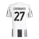 Juventus Cambiaso 27 Hjemmedrakt Herre 2025-26 Juventus Cambiaso 27 Hjemmedrakt Herre 2025-26
