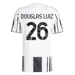 Juventus Douglas Luiz 26 Hjemmedrakt Herre 2025-26 Juventus Douglas Luiz 26 Hjemmedrakt Herre 2025-26