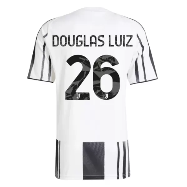 Juventus Douglas Luiz 26 Hjemmedrakt Herre 2025-26 Juventus Douglas Luiz 26 Hjemmedrakt Herre 2025-26