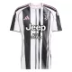 Juventus Douglas Luiz 26 Hjemmedrakt Herre 2025-26