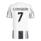 Juventus F. Conceicao 7 Hjemmedrakt Herre 2025-26 Juventus F. Conceicao 7 Hjemmedrakt Herre 2025-26