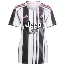 Juventus Hjemmedrakt Dame 2025-26 Juventus Hjemmedrakt Dame 2025-26