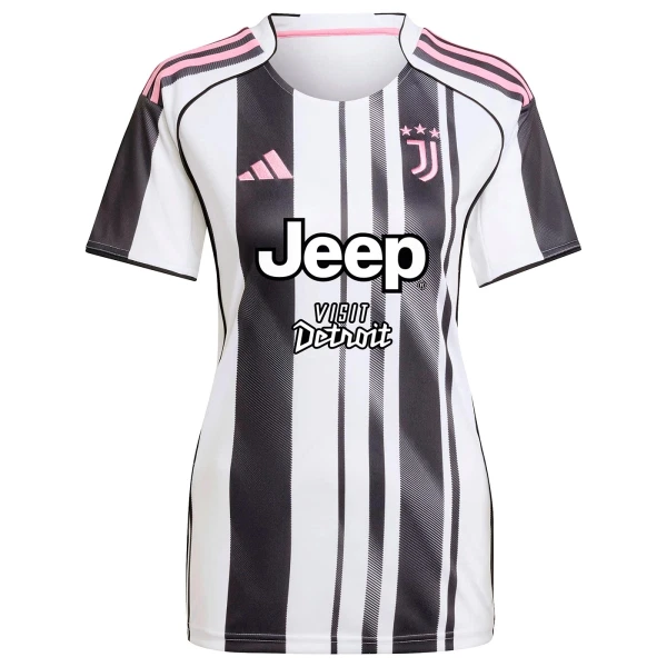 Juventus Hjemmedrakt Dame 2025-26 Juventus Hjemmedrakt Dame 2025-26