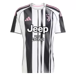 Juventus Hjemmedrakt Herre 2025-26 Juventus Hjemmedrakt Herre 2025-26
