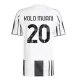Juventus Kolo Muani 20 Hjemmedrakt Herre 2025-26 Juventus Kolo Muani 20 Hjemmedrakt Herre 2025-26