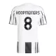 Juventus Koopmeiners 8 Hjemmedrakt Barn 2025-26 - med Bukse