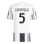 Juventus Locatelli 5 Hjemmedrakt Herre 2025-26