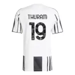 Juventus Thuram 9 Hjemmedrakt Herre 2025-26