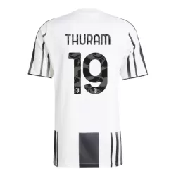Juventus Thuram 9 Hjemmedrakt Herre 2025-26 Juventus Thuram 9 Hjemmedrakt Herre 2025-26