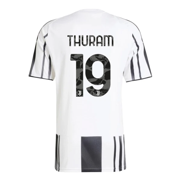 Juventus Thuram 9 Hjemmedrakt Herre 2025-26 Juventus Thuram 9 Hjemmedrakt Herre 2025-26
