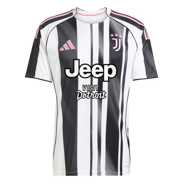 Juventus Thuram 9 Hjemmedrakt Herre 2025-26