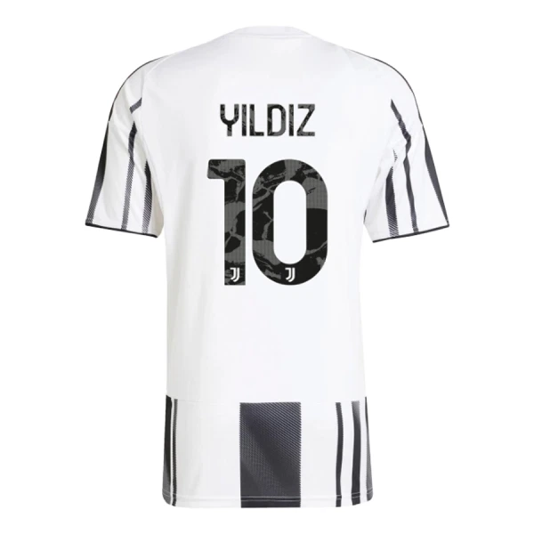 Juventus Yildiz 10 Hjemmedrakt Barn 2025-26 - med Bukse