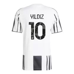 Juventus Yildiz 10 Hjemmedrakt Herre 2025-26 Juventus Yildiz 10 Hjemmedrakt Herre 2025-26