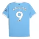 Manchester City Haaland 9 Hjemmedrakt Herre 2025-26 Manchester City Haaland 9 Hjemmedrakt Herre 2025-26