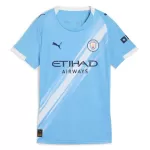 Manchester City Hjemmedrakt Dame 2025-26