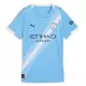Manchester City Hjemmedrakt Dame 2025-26 Manchester City Hjemmedrakt Dame 2025-26