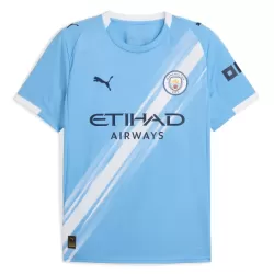 Manchester City Hjemmedrakt Herre 2025-26 Manchester City Hjemmedrakt Herre 2025-26