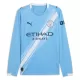 Manchester City Hjemmedrakt Herre 2025-26 Langermet Manchester City Hjemmedrakt Herre 2025-26 Langermet