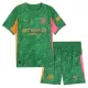 Manchester City Keeper Drakt Barn 2025-26 Grønn Manchester City Keeper Drakt Barn 2025-26 Grønn