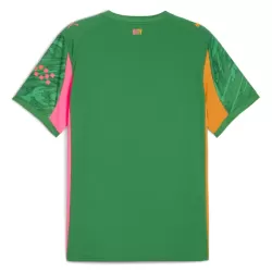 Manchester City Keeper Drakt Herre 2025-26 Grønn