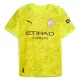 Manchester City Keeper Drakt Herre 2025-26 Gul