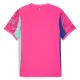 Manchester City Keeper Drakt Herre 2025-26 Rosa