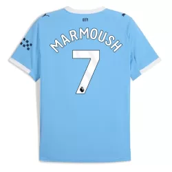 Manchester City Marmoush 7 Hjemmedrakt Herre 2025-26 Manchester City Marmoush 7 Hjemmedrakt Herre 2025-26
