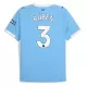 Manchester City Rúben 3 Hjemmedrakt Herre 2025-26 Manchester City Rúben 3 Hjemmedrakt Herre 2025-26
