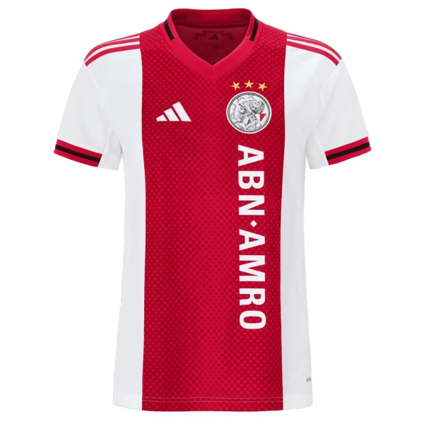 Ajax Amsterdam Hjemmedrakt Herre 2025-26 Ajax Amsterdam Hjemmedrakt Herre 2025-26