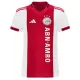 Ajax Amsterdam Hjemmedrakt Herre 2025-26 Ajax Amsterdam Hjemmedrakt Herre 2025-26