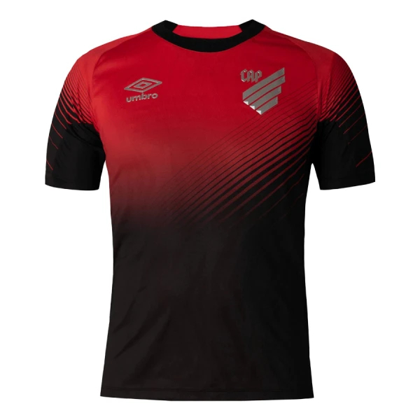 Athletico Paranaense Hjemmedrakt Herre 2025-26 Athletico Paranaense Hjemmedrakt Herre 2025-26