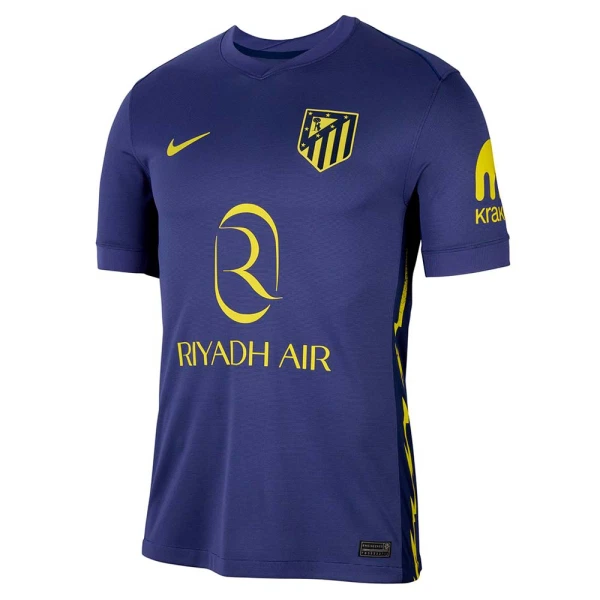Atlético Madrid Bortedrakt Barn 2025-26 - med Bukse
