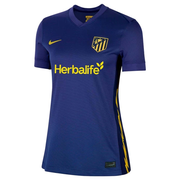 Atlético Madrid Bortedrakt Dame 2025-26