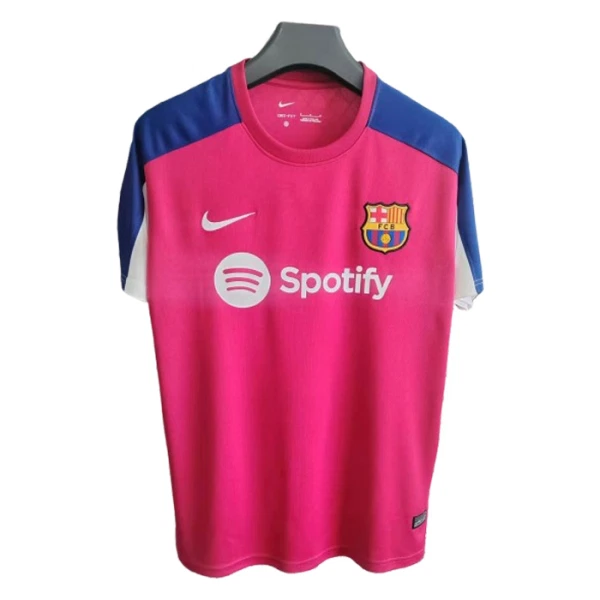 Barcelona Trenings Skjorter Herre 2025-26 Barcelona Trenings Skjorter Herre 2025-26