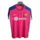 Barcelona Trenings Skjorter Herre 2025-26 Barcelona Trenings Skjorter Herre 2025-26