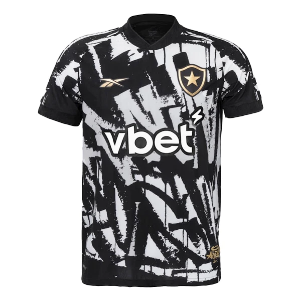 Botafogo Fjerdedrakt Herre 2025-26 Botafogo Fjerdedrakt Herre 2025-26