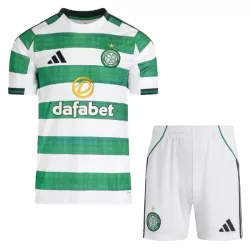 Celtic Hjemmedrakt Barn 2025-26 - med Bukse Celtic Hjemmedrakt Barn 2025-26 - med Bukse
